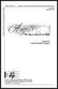 Angels We Have Heard on High SSAA/SATB choral sheet music cover